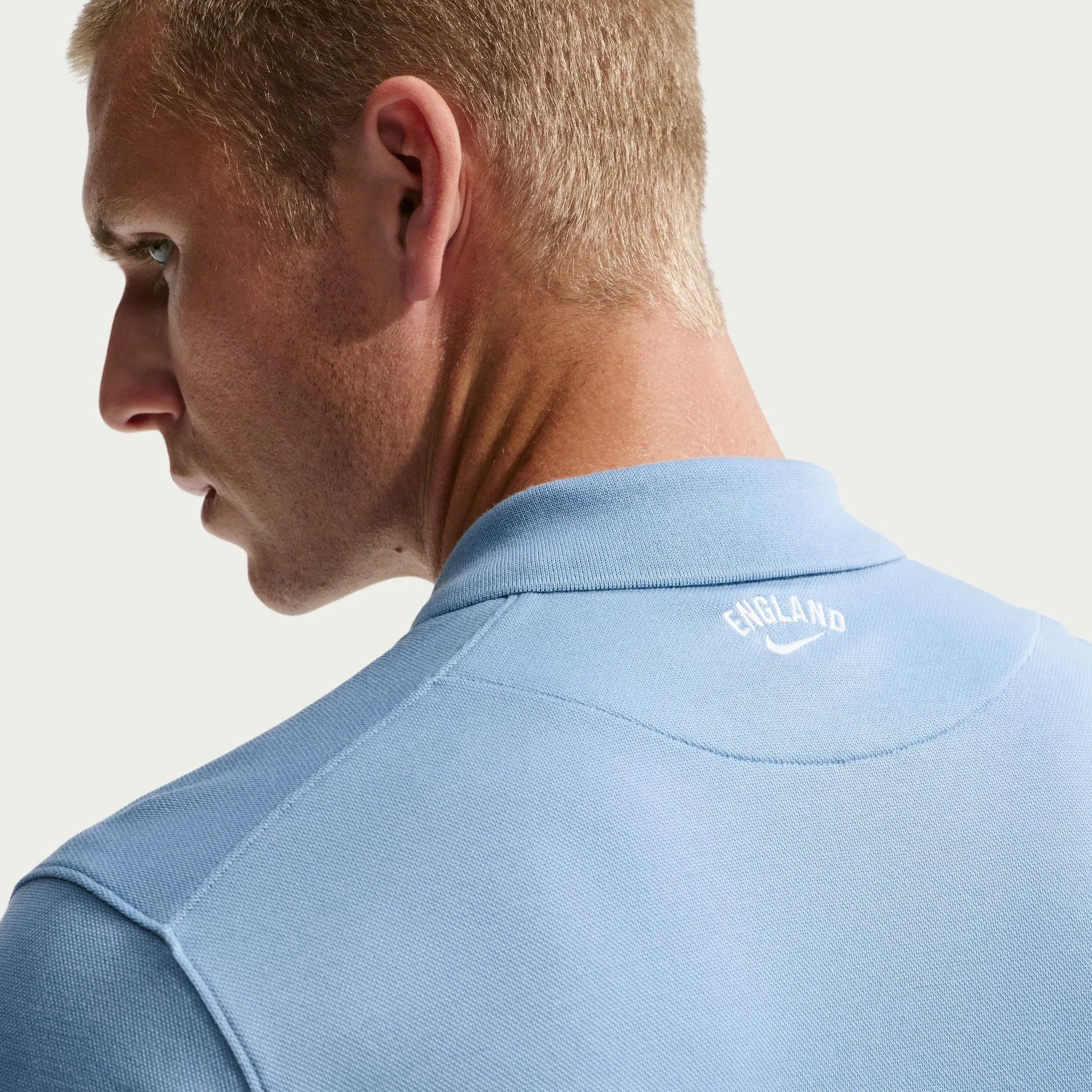2026-27 England Men's The Polo 2.0  / Nike