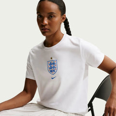 2026-27 England Women's Crest Tee  / Nike