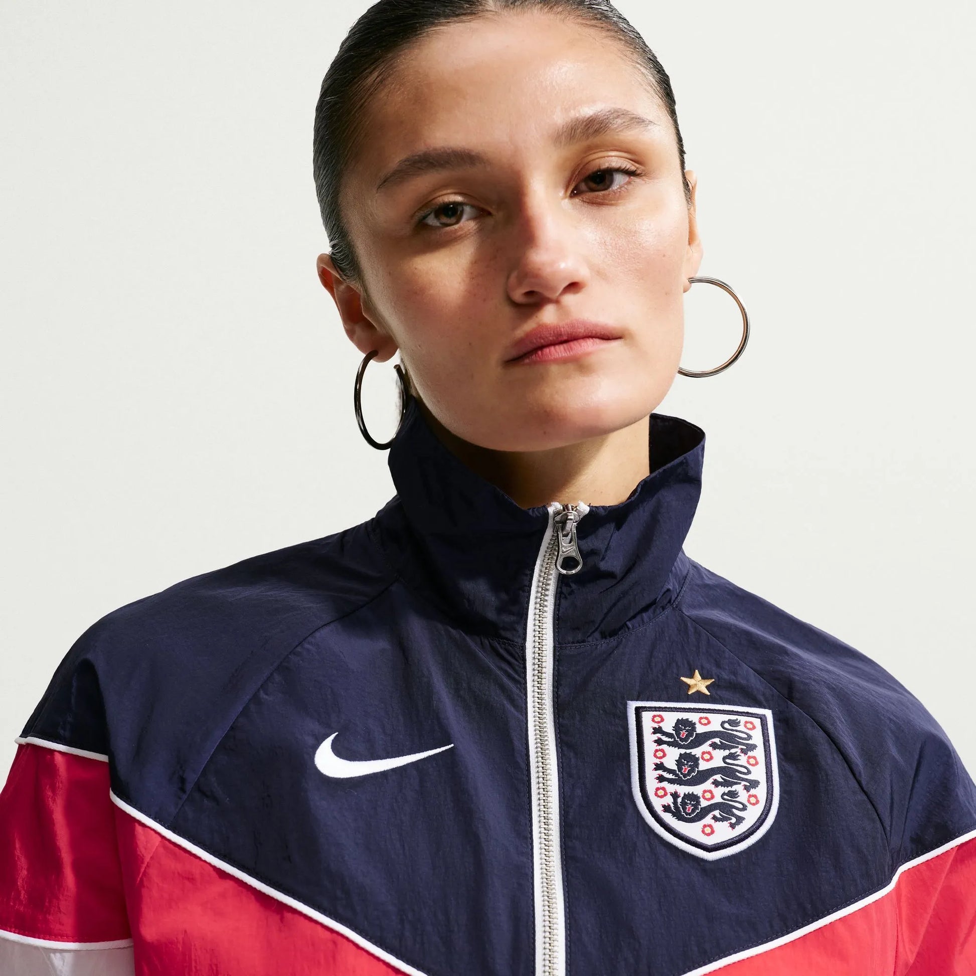 2026-27 England Women's UV Woven Jacket / Nike