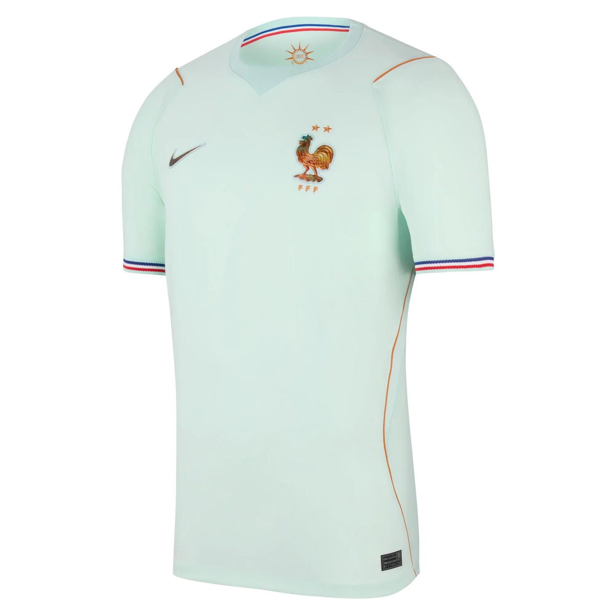 2026-27 France Men's Stadium Away Soccer Jersey  / Nike