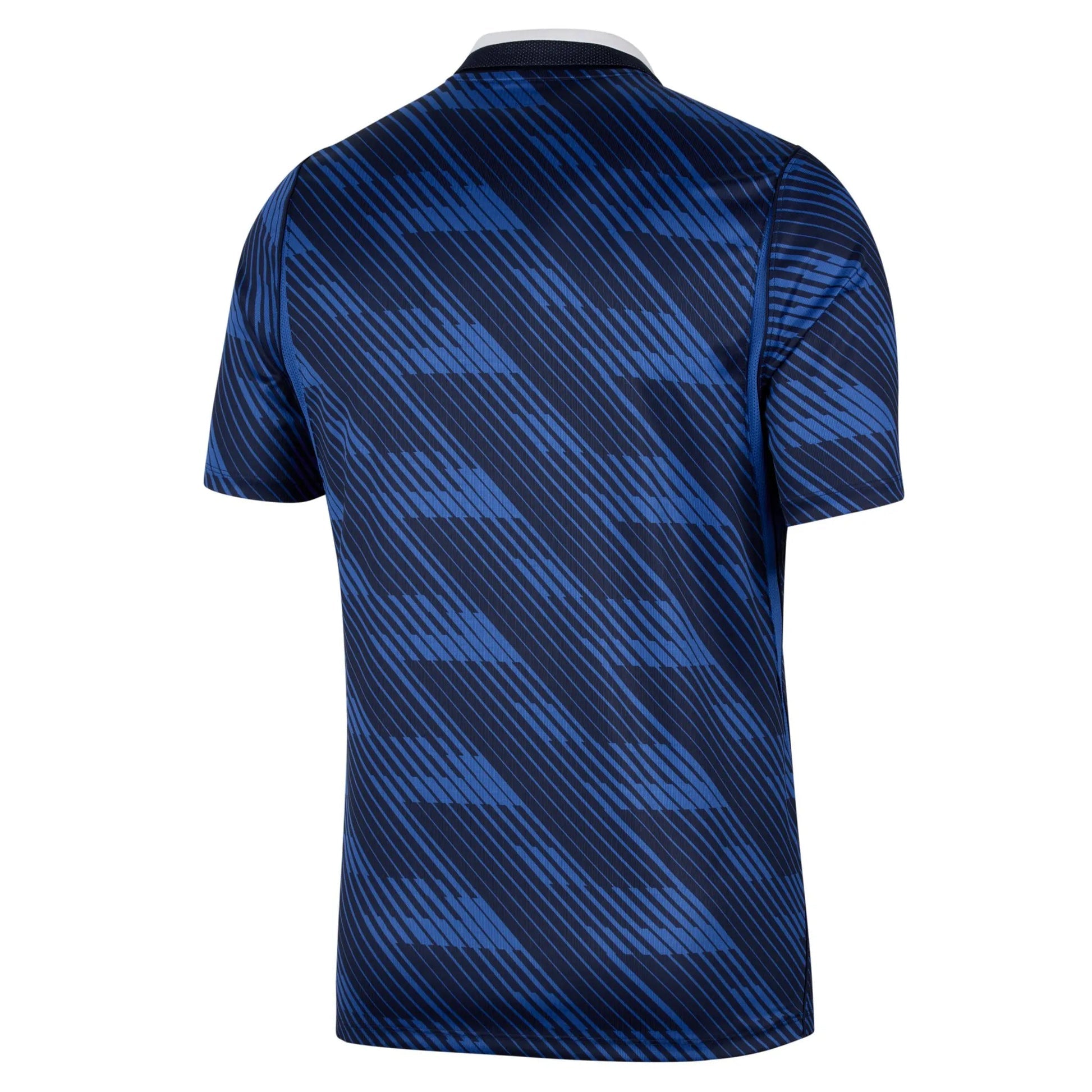 2026-27 France Men's Stadium Home Soccer Jersey  / Nike