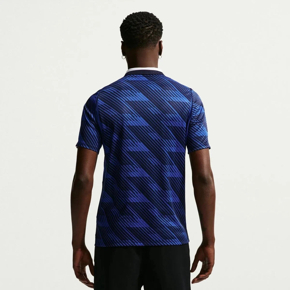 2026-27 France Men's Stadium Home Soccer Jersey  / Nike