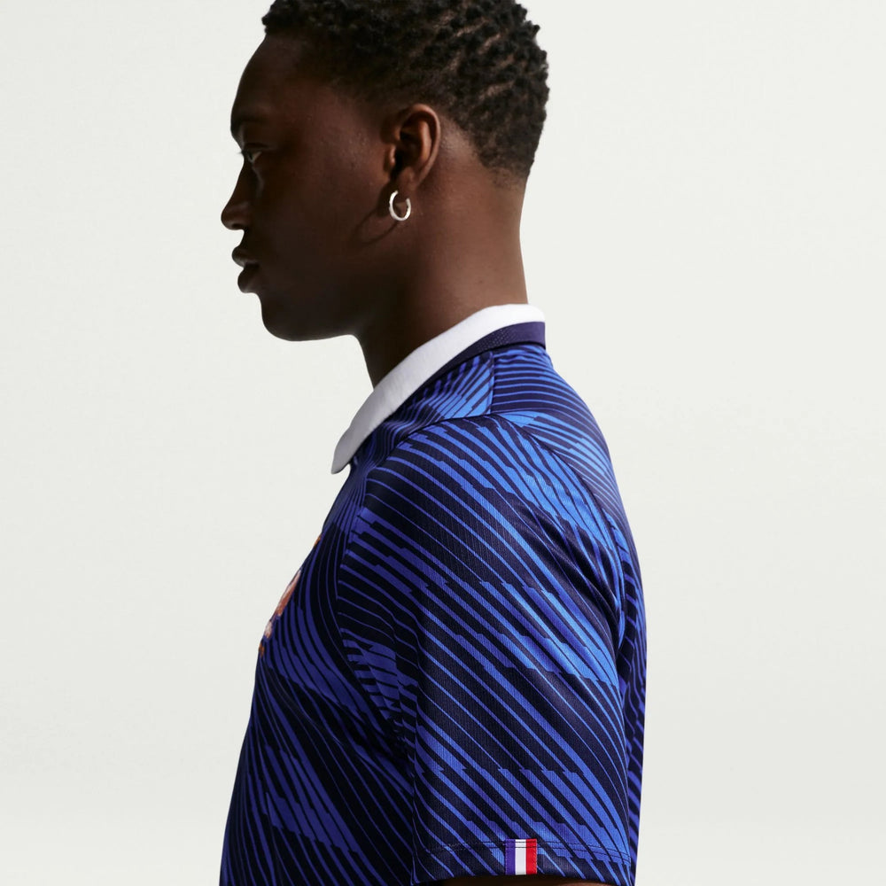 2026-27 France Men's Stadium Home Soccer Jersey  / Nike