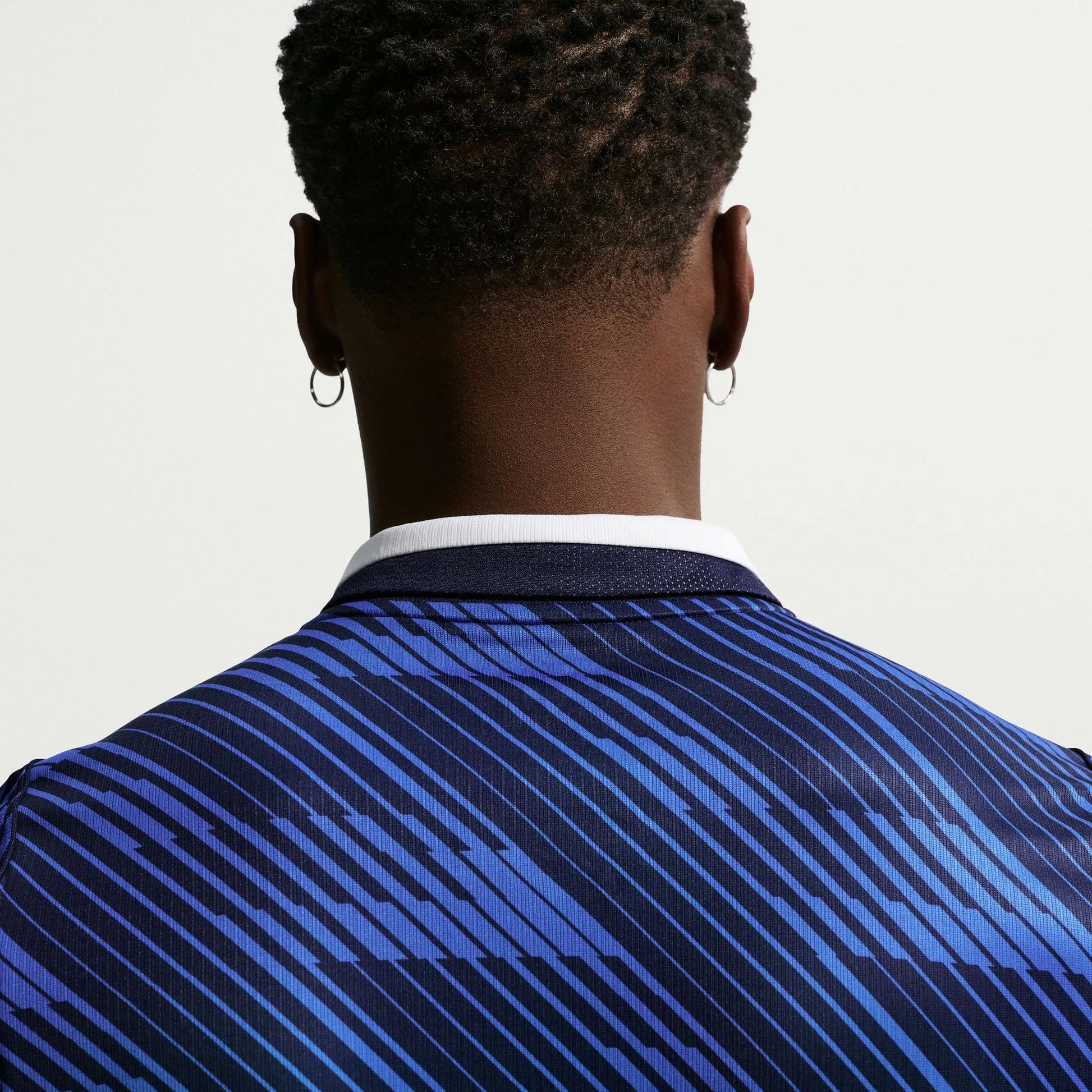 2026-27 France Men's Stadium Home Soccer Jersey  / Nike