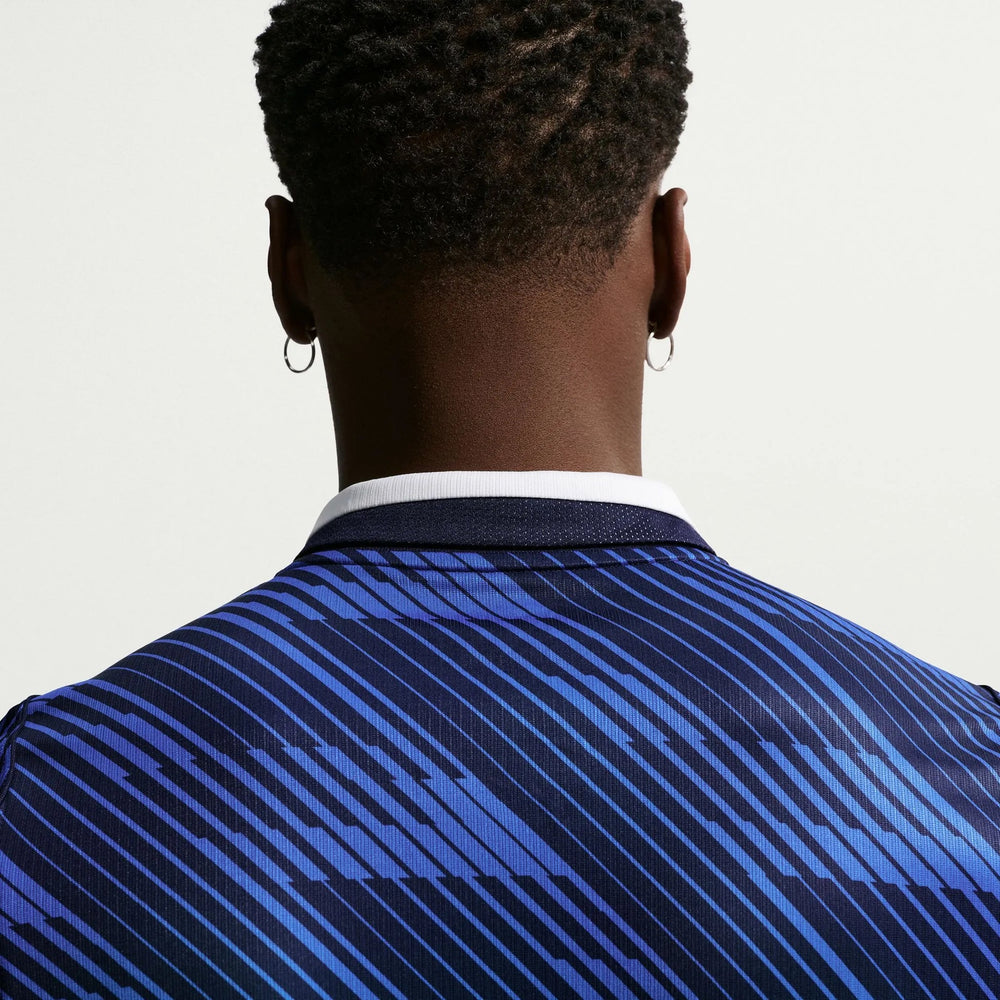 2026-27 France Men's Stadium Home Soccer Jersey  / Nike