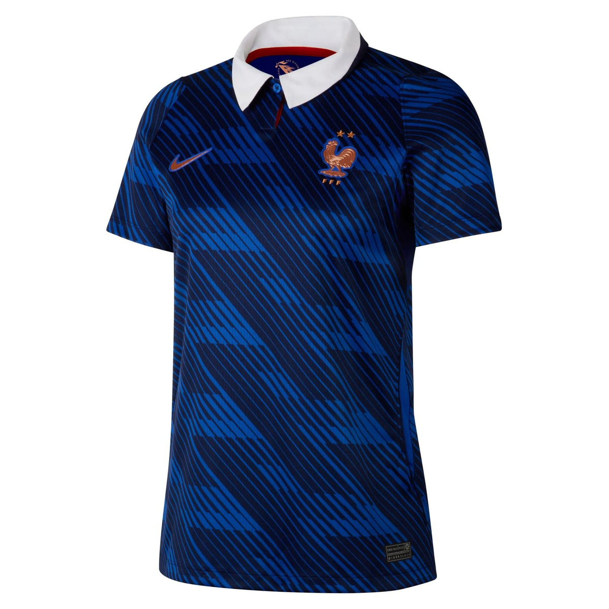 2026-27 France Women's Stadium Home Soccer Jersey  / Nike