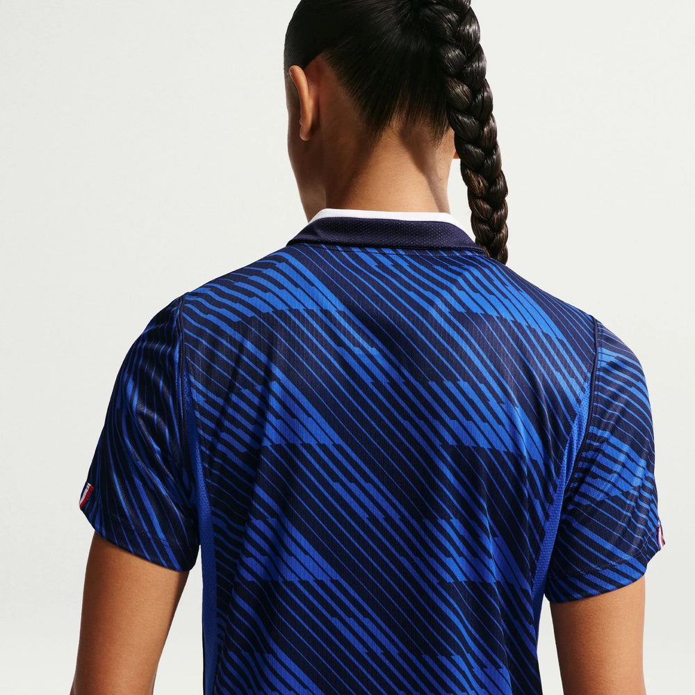 2026-27 France Women's Stadium Home Soccer Jersey  / Nike