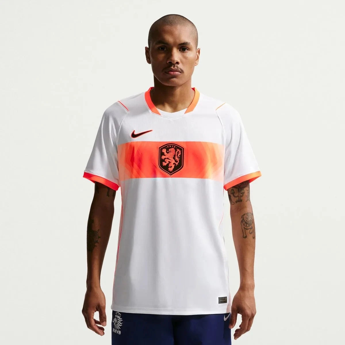 2026-27 Netherlands Men's Stadium Away Soccer Jersey  / Nike