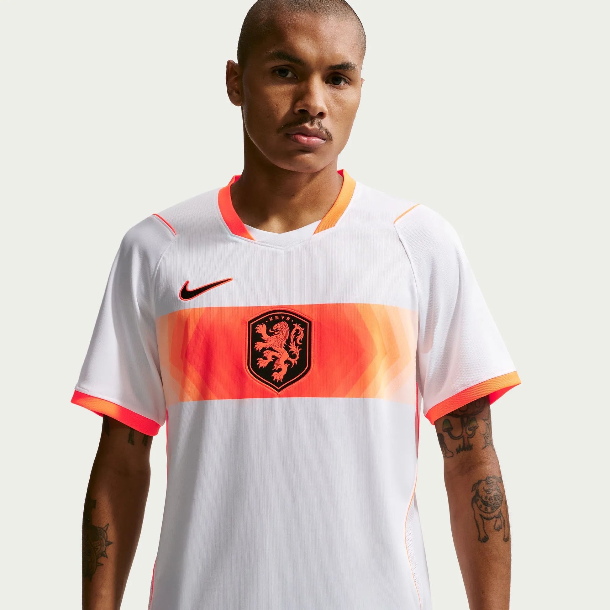 2026-27 Netherlands Men's Stadium Away Soccer Jersey  / Nike