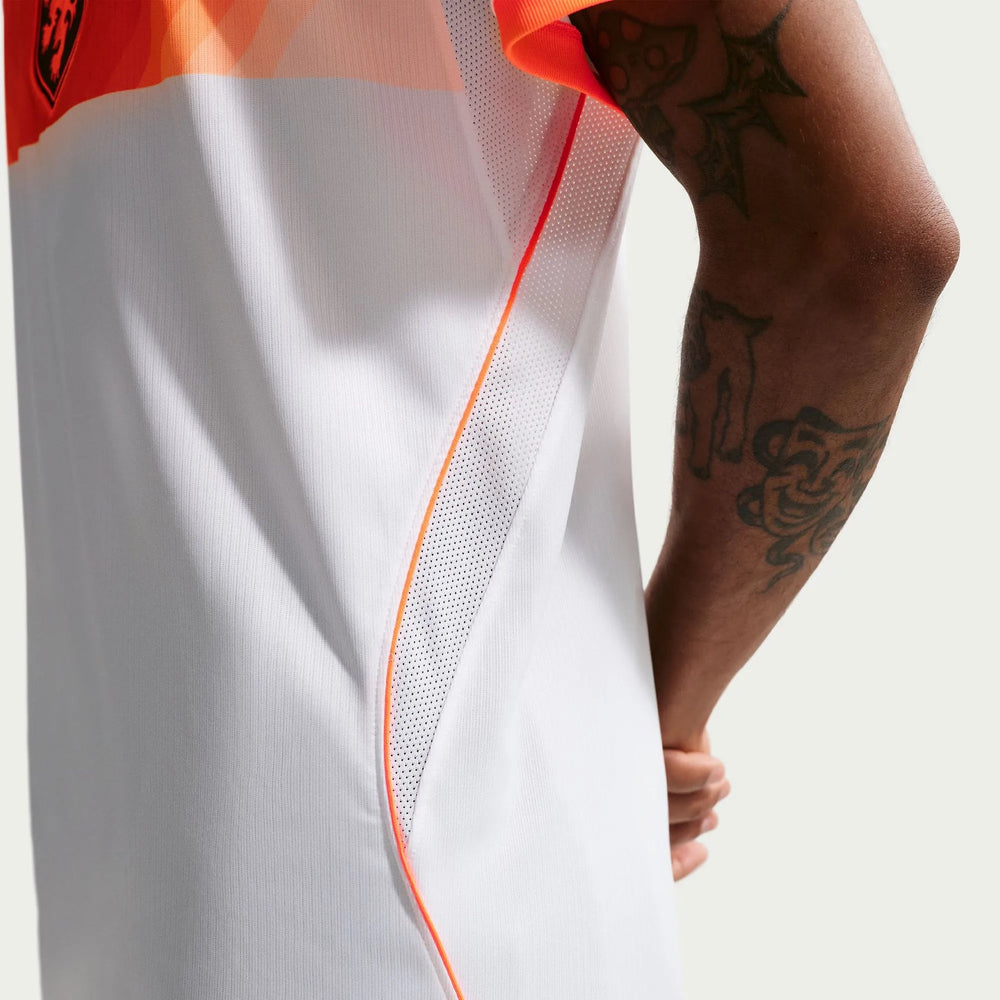 2026-27 Netherlands Men's Stadium Away Soccer Jersey  / Nike