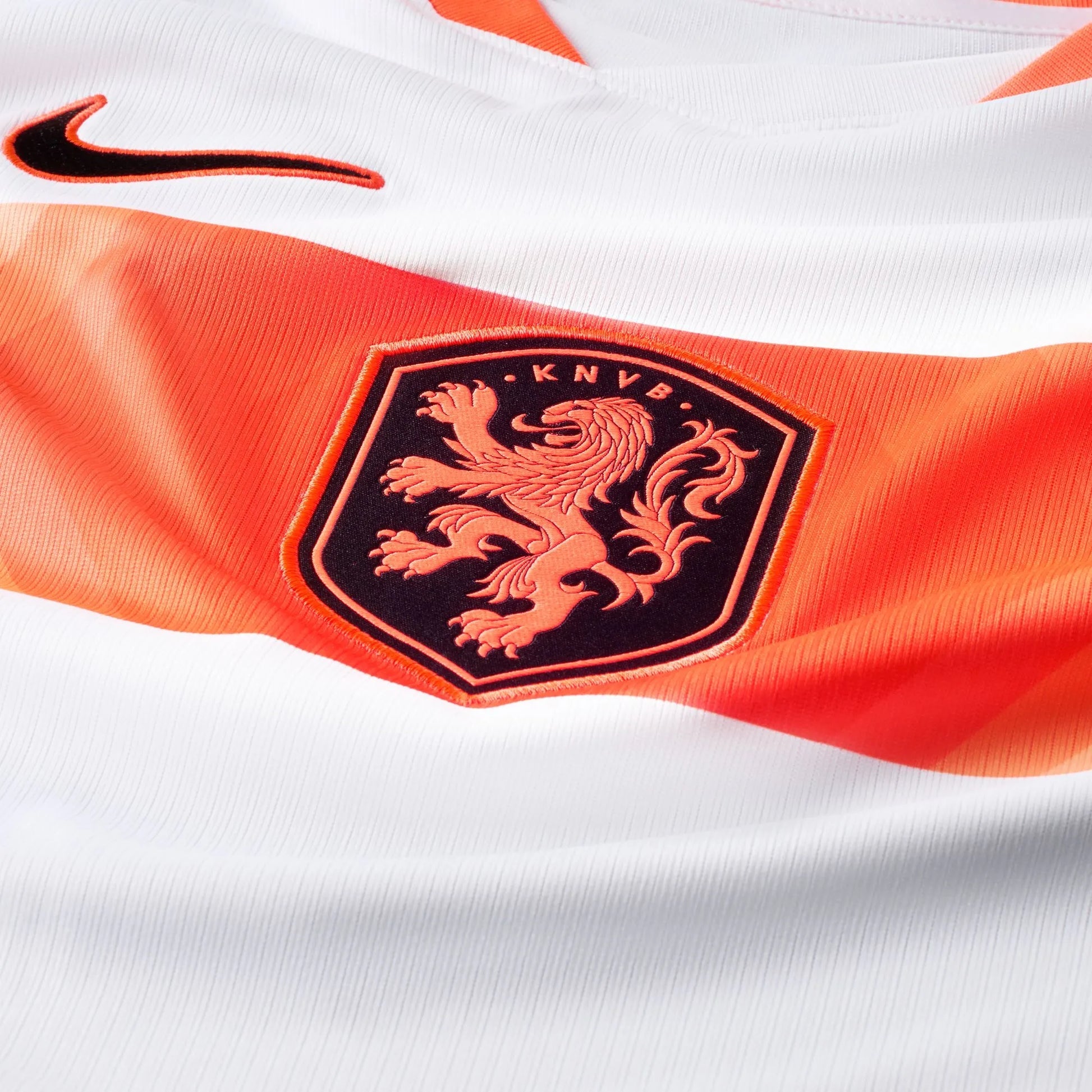 2026-27 Netherlands Men's Stadium Away Soccer Jersey  / Nike