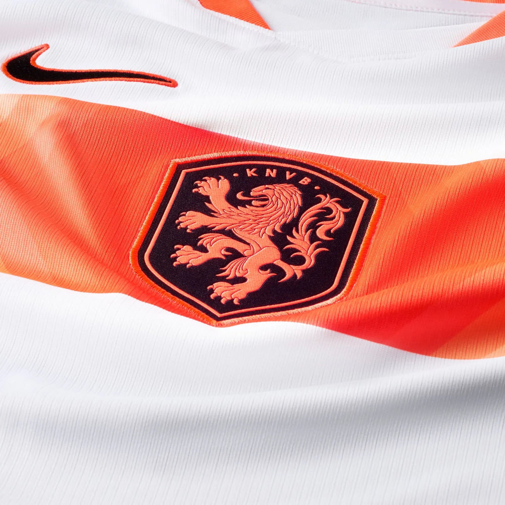 2026-27 Netherlands Men's Stadium Away Soccer Jersey  / Nike