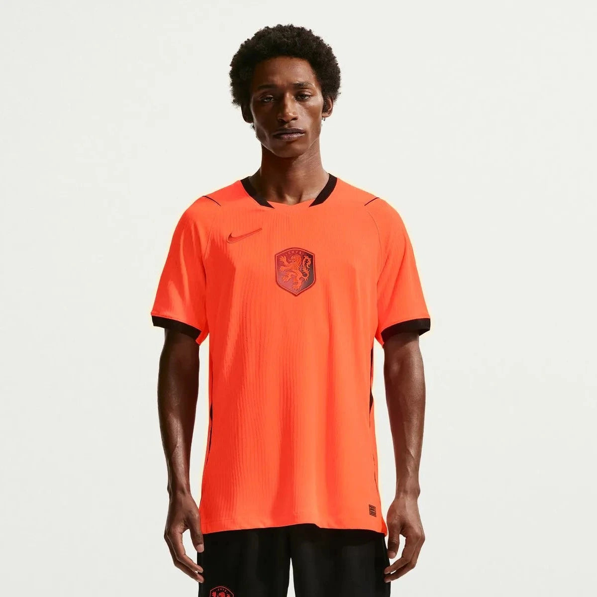 2026-27 Netherlands Men's Authentic Home Soccer Jersey  / Nike