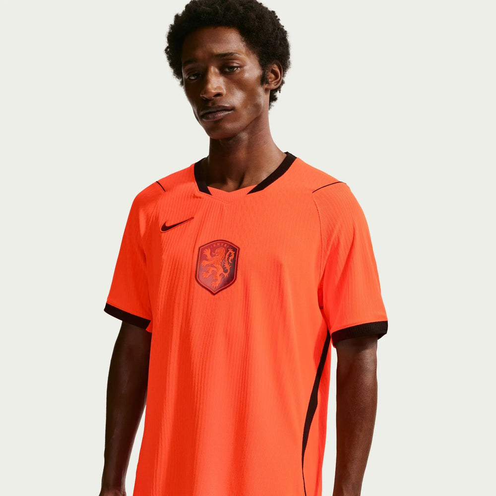 2026-27 Netherlands Men's Authentic Home Soccer Jersey  / Nike