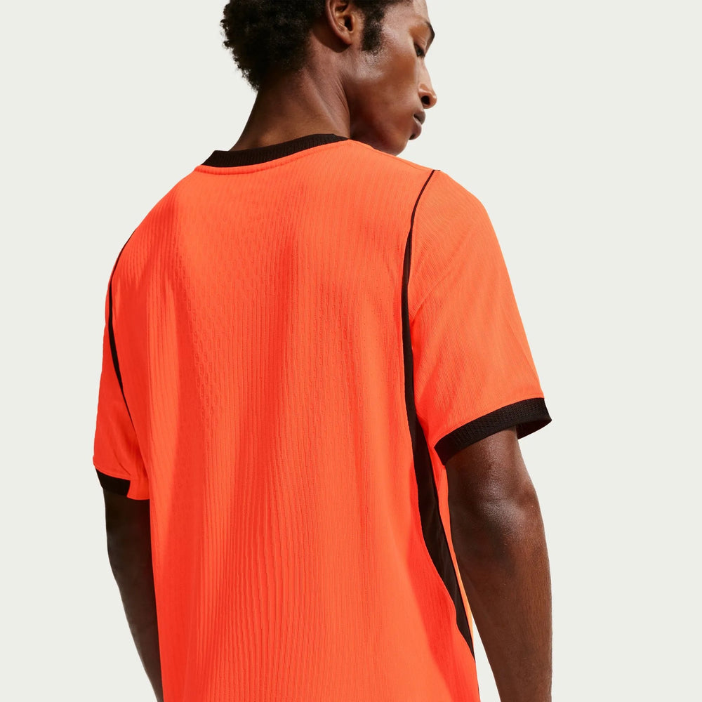 2026-27 Netherlands Men's Authentic Home Soccer Jersey  / Nike