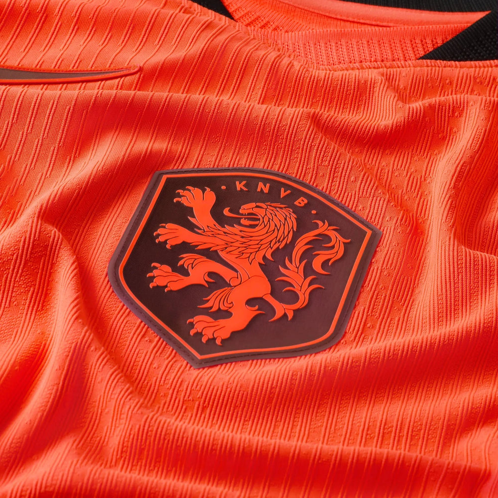 2026-27 Netherlands Men's Authentic Home Soccer Jersey  / Nike