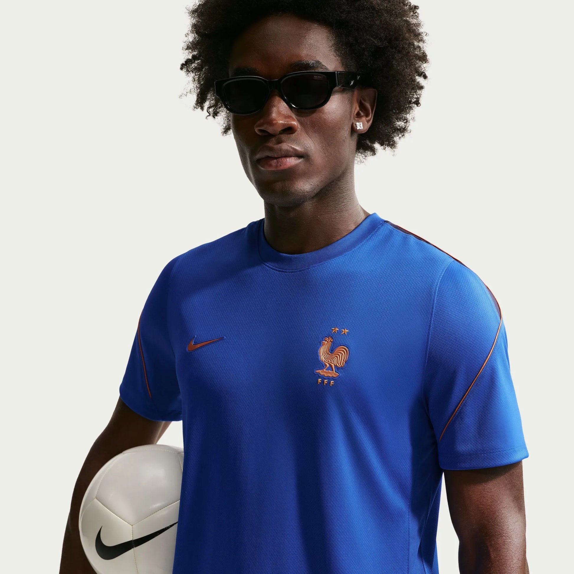 2026-27 France Men's Strike Top  / Nike