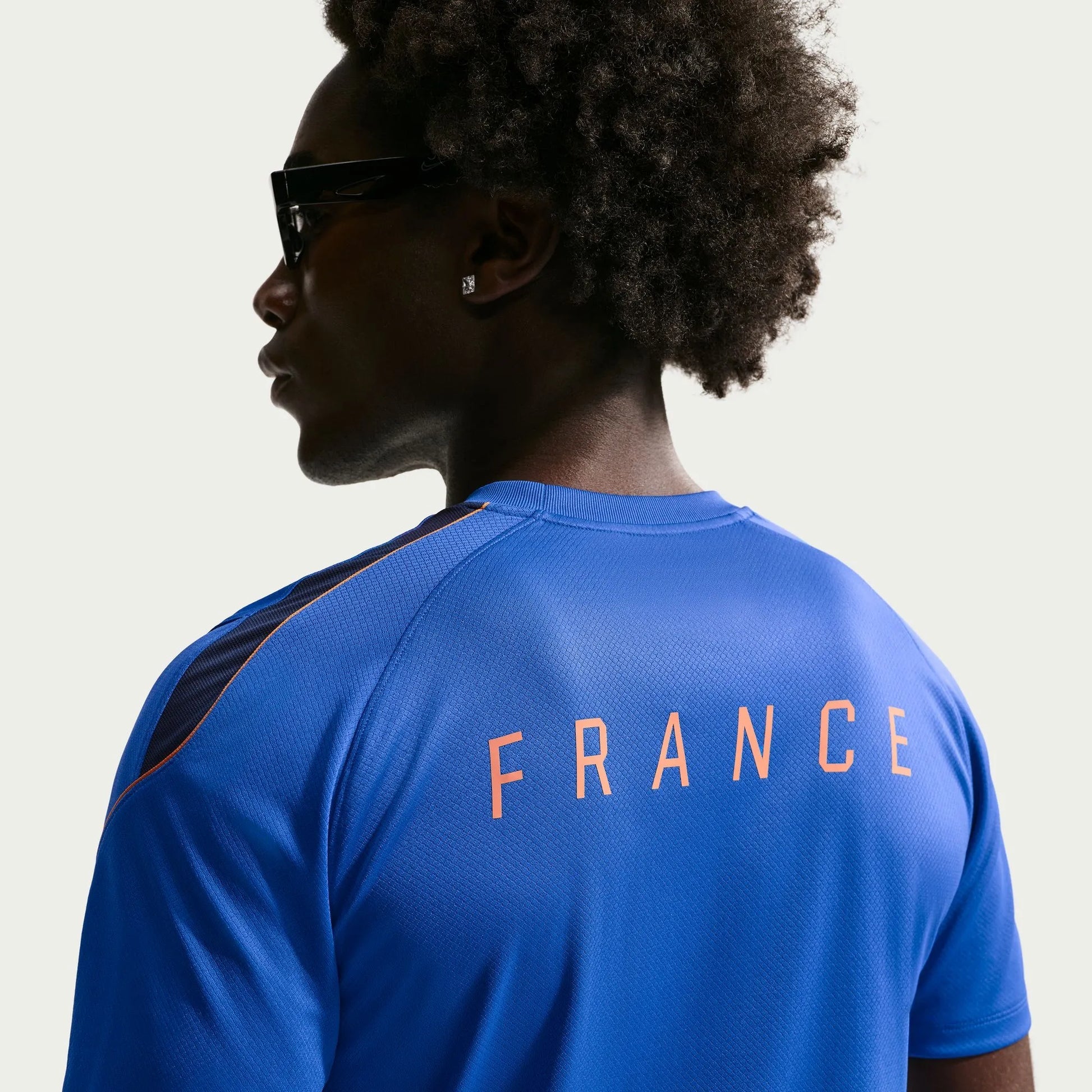2026-27 France Men's Strike Top  / Nike