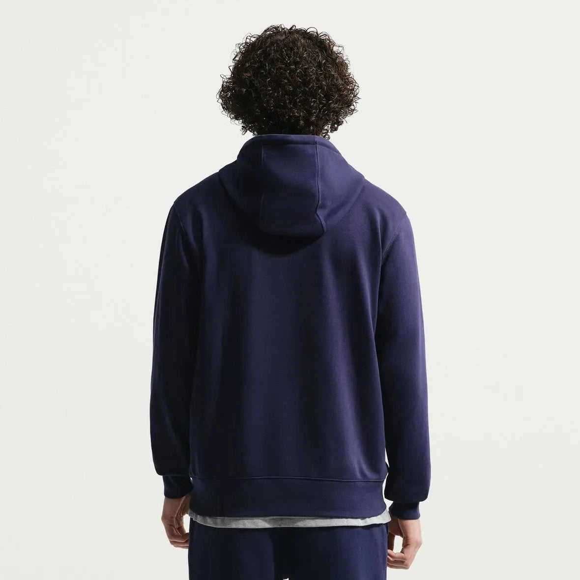 2026-27 France Men's Club French Terry Pullover Hoodie  / Nike