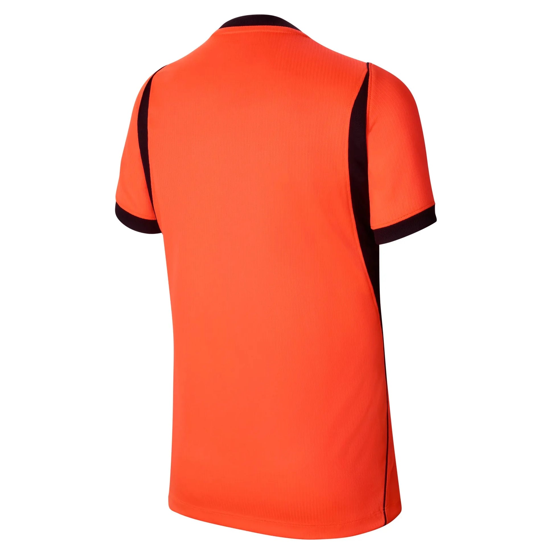 2026-27 Netherlands Youth Stadium Home Soccer Jersey  / Nike