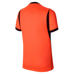 2026-27 Netherlands Youth Stadium Home Soccer Jersey  / Nike