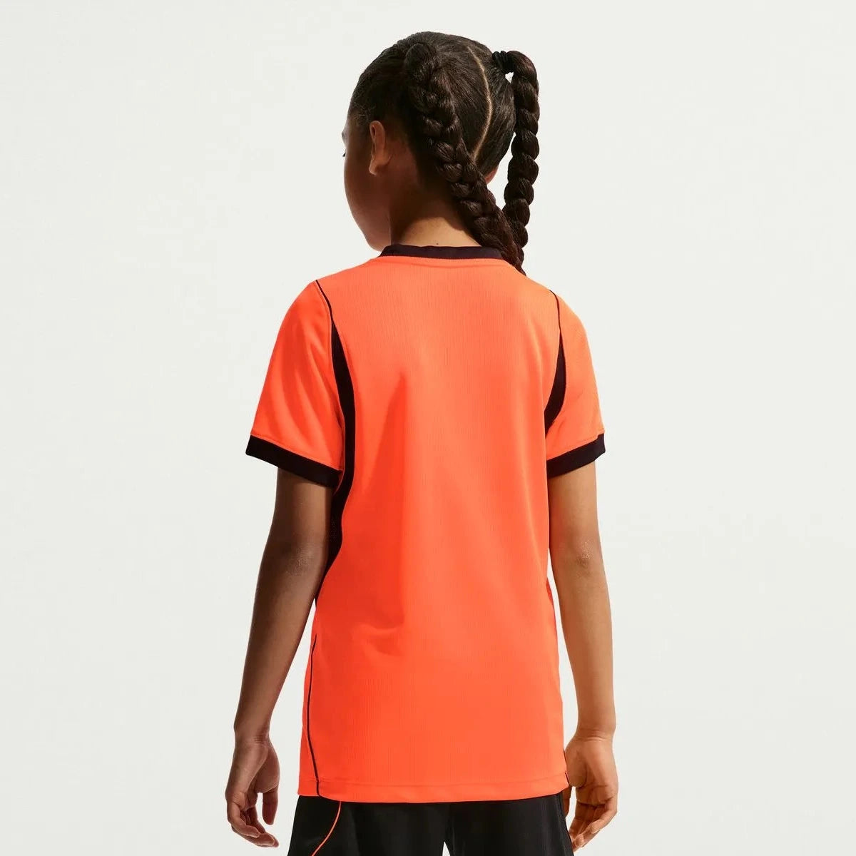 2026-27 Netherlands Youth Stadium Home Soccer Jersey  / Nike