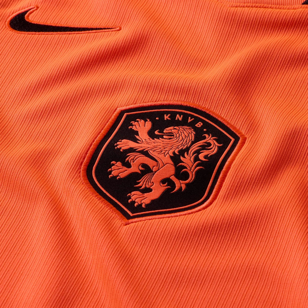 2026-27 Netherlands Youth Stadium Home Soccer Jersey  / Nike