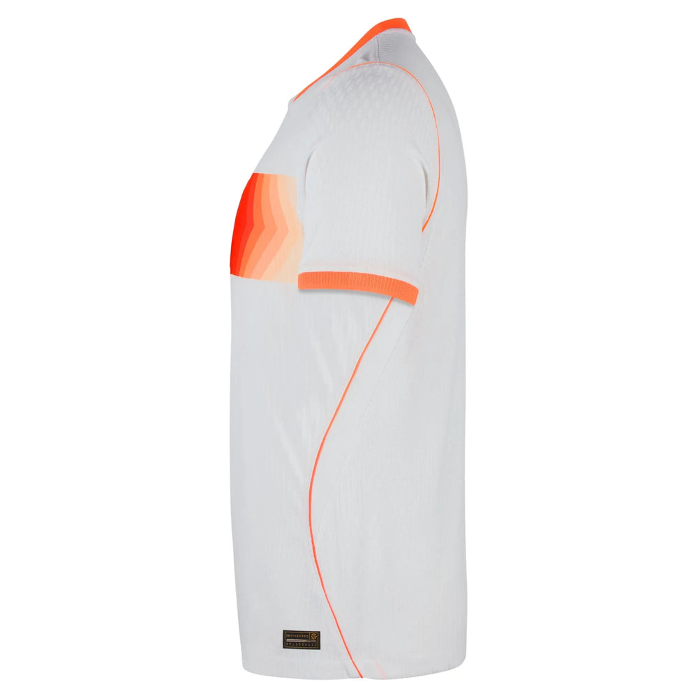 2026-27 Netherlands Men's Authentic Away Soccer Jersey  / Nike