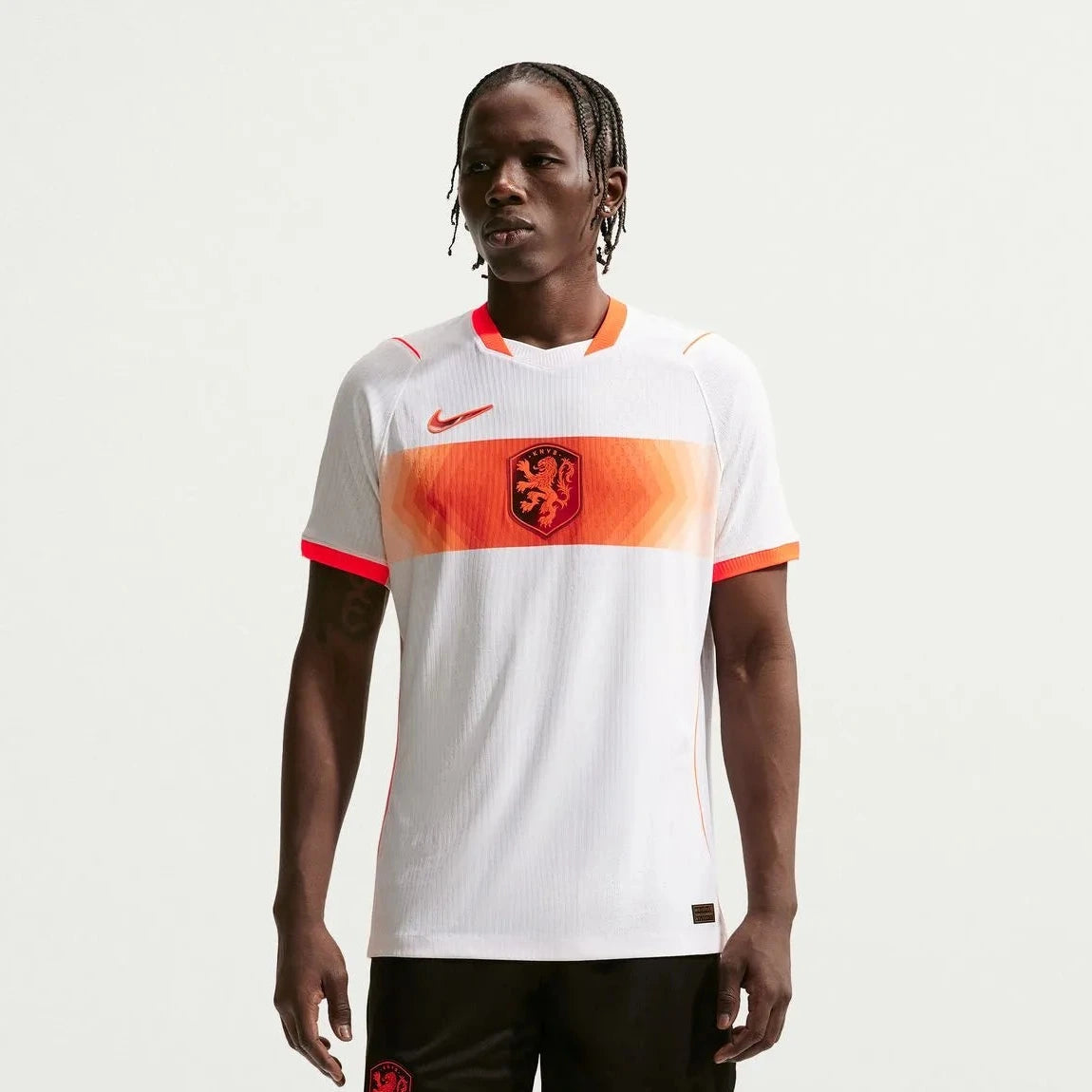 2026-27 Netherlands Men's Authentic Away Soccer Jersey  / Nike