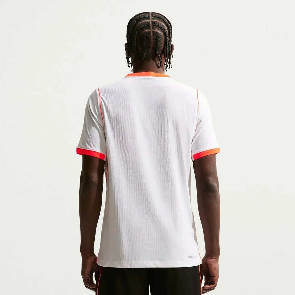 2026-27 Netherlands Men's Authentic Away Soccer Jersey  / Nike