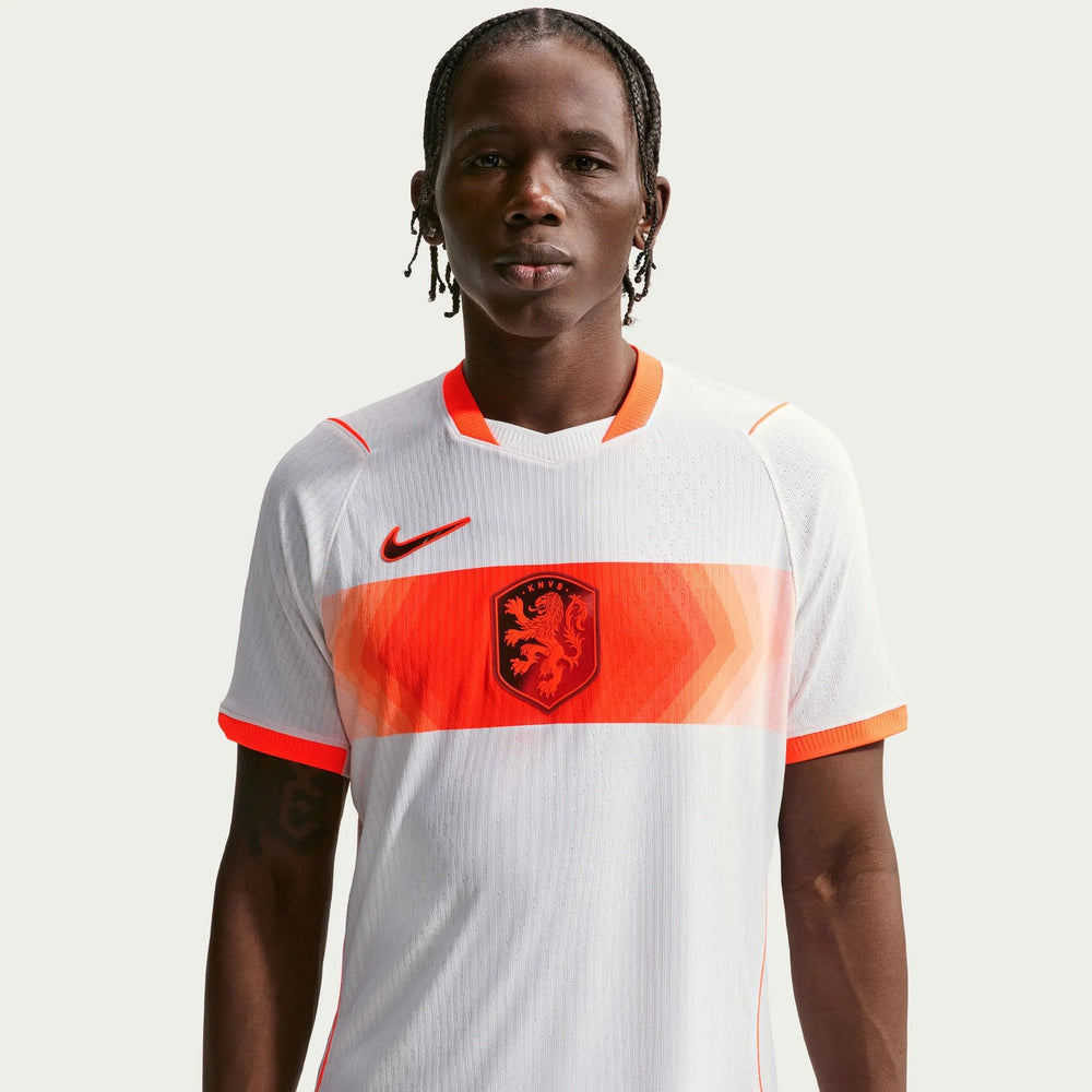 2026-27 Netherlands Men's Authentic Away Soccer Jersey  / Nike