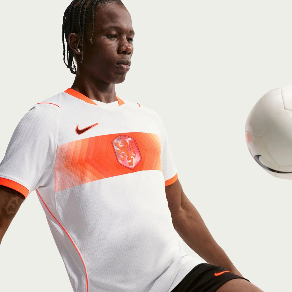 2026-27 Netherlands Men's Authentic Away Soccer Jersey  / Nike