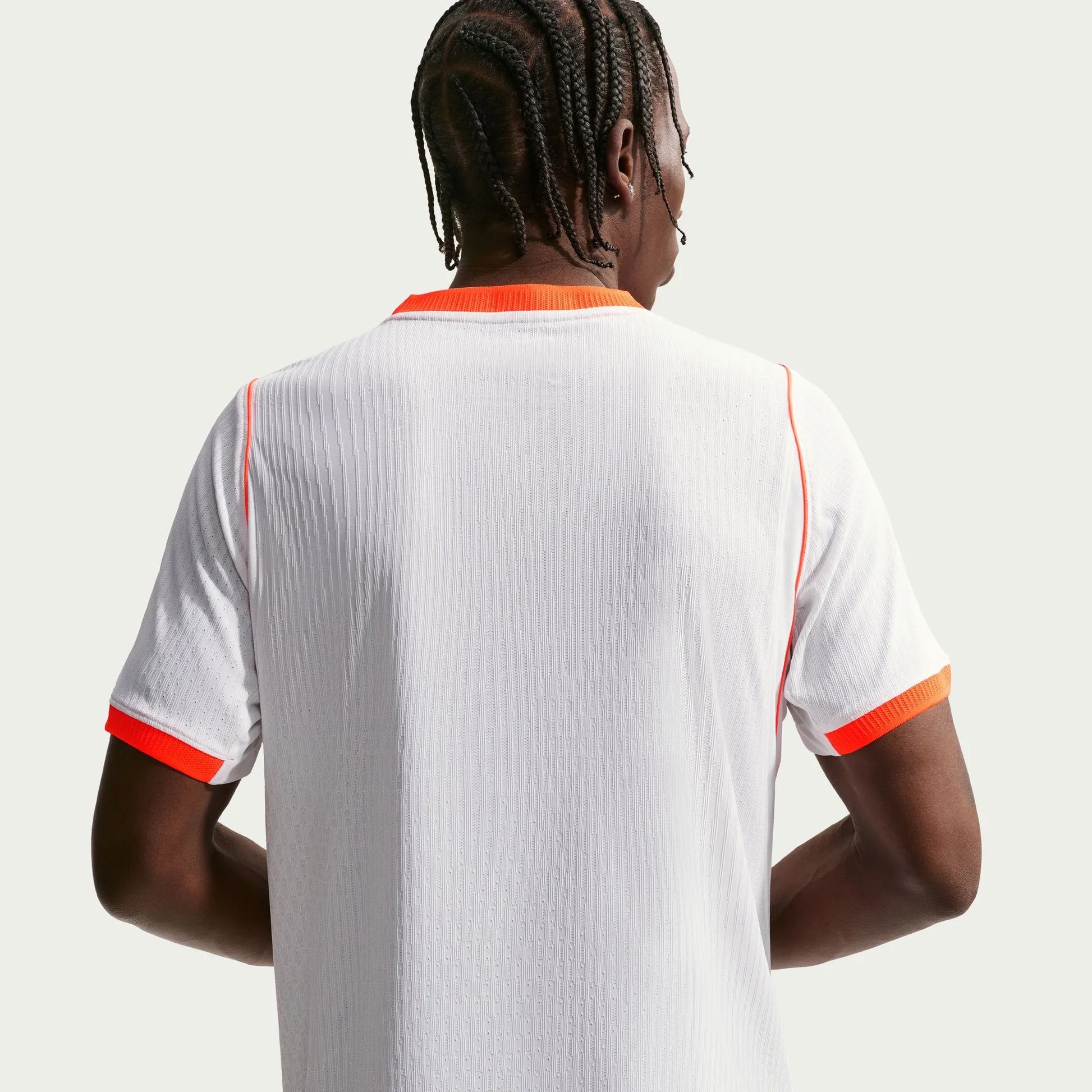 2026-27 Netherlands Men's Authentic Away Soccer Jersey  / Nike