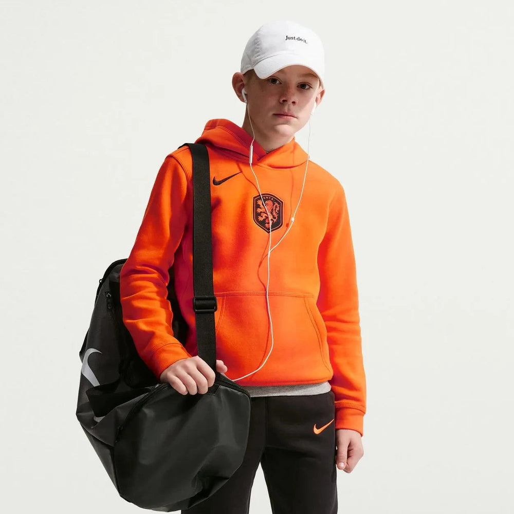 2026-27 Netherlands Youth Club Pullover Hoodie  / Nike
