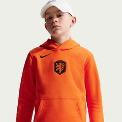2026-27 Netherlands Youth Club Pullover Hoodie  / Nike