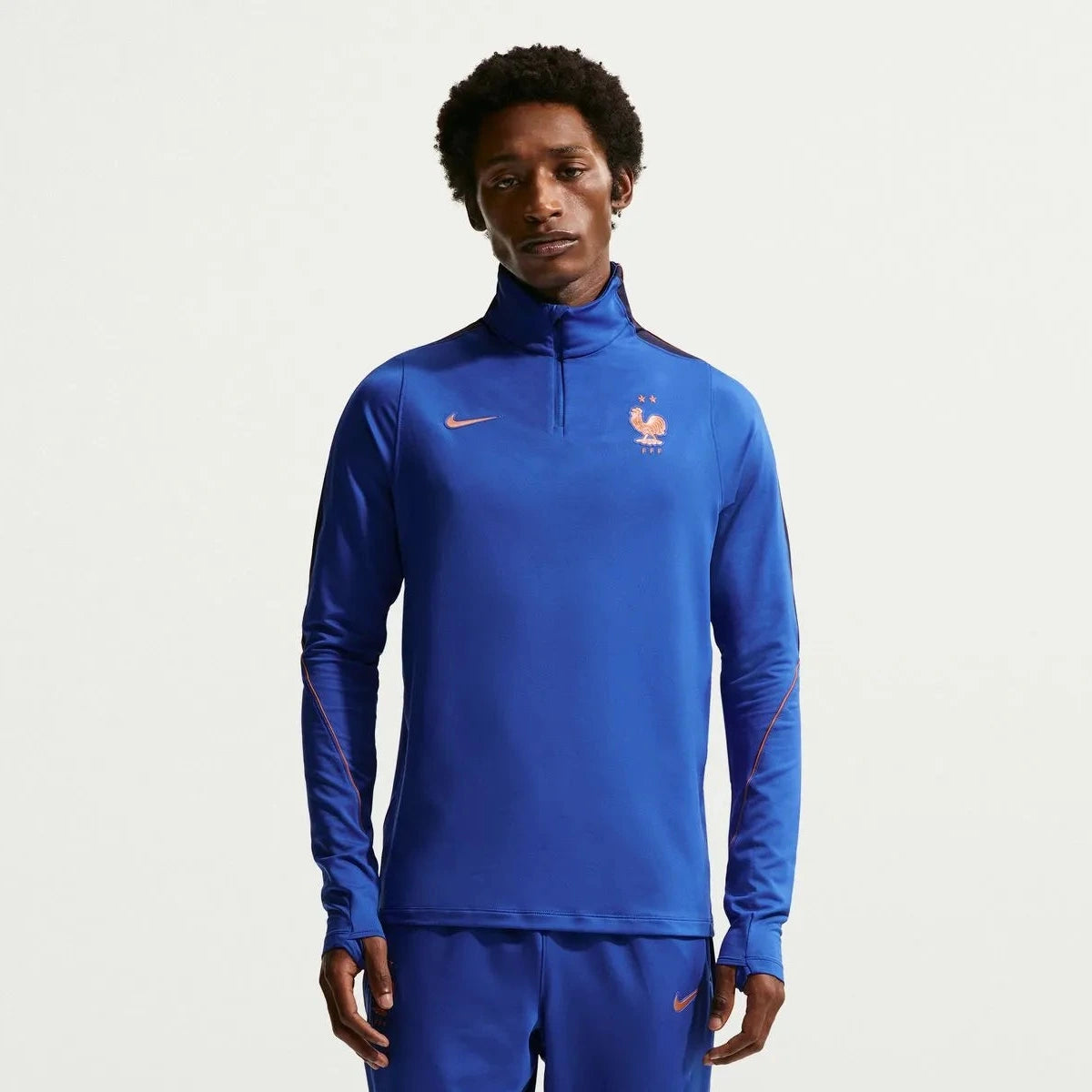 2026-27 France Men's Strike Drill Top  / Nike