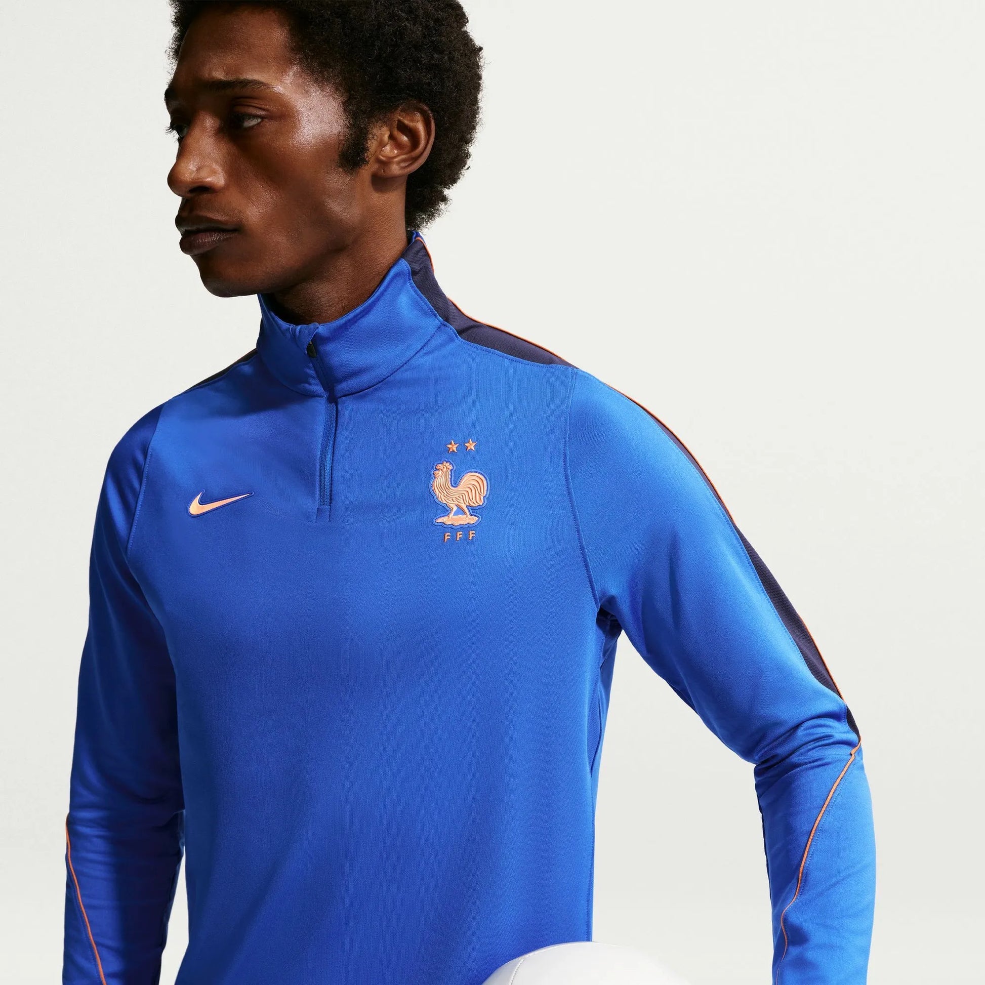2026-27 France Men's Strike Drill Top  / Nike
