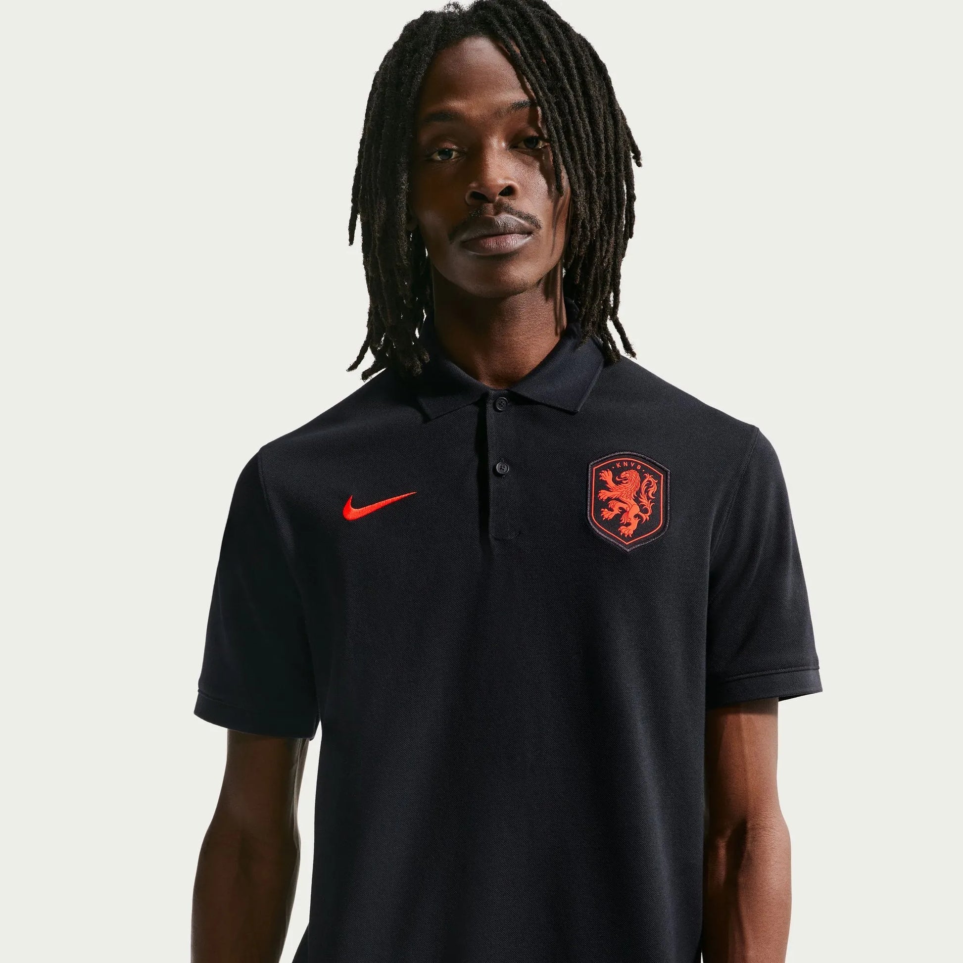 2026-27 Netherlands Men's The Polo 2.0  / Nike