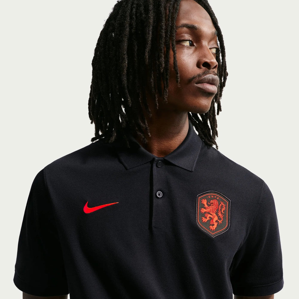 2026-27 Netherlands Men's The Polo 2.0  / Nike