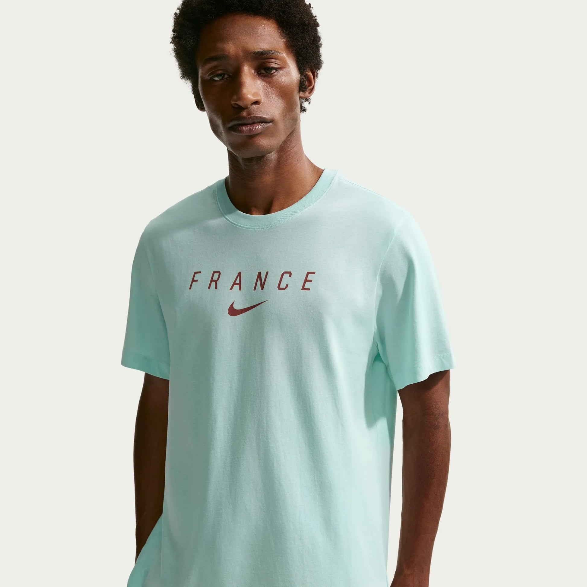 2026-27 France Men's Wordmark Tee  / Nike