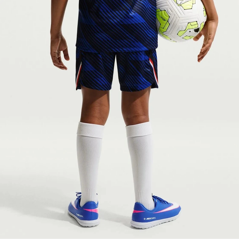 2026-27 France Youth Stadium Home Shorts  / Nike