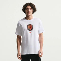 2026-27 Netherlands Men's Crest Tee  / Nike