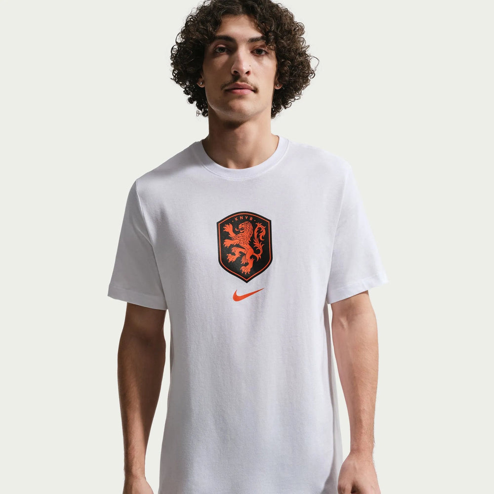 2026-27 Netherlands Men's Crest Tee  / Nike