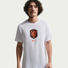 2026-27 Netherlands Men's Crest Tee  / Nike