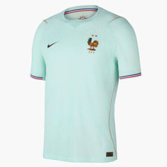2026-27 France Men's Authentic Away Soccer Jersey  / Nike