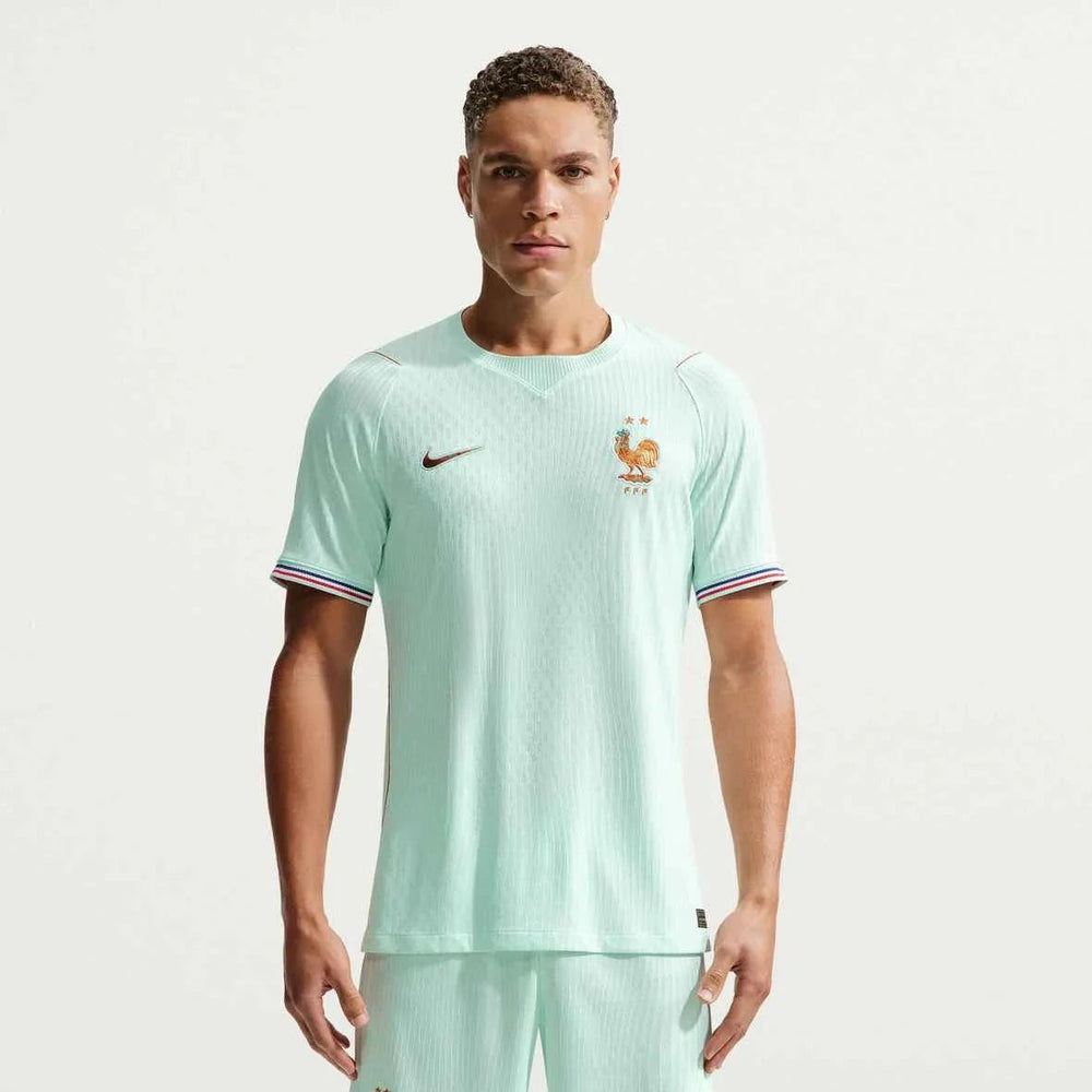 2026-27 France Men's Authentic Away Soccer Jersey  / Nike