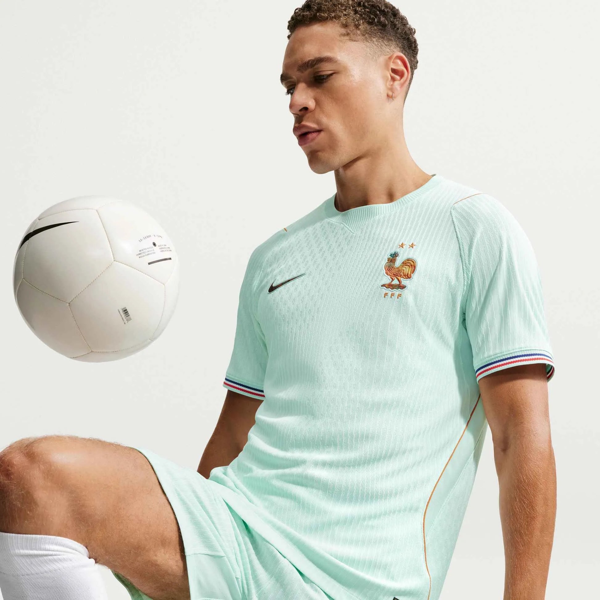 2026-27 France Men's Authentic Away Soccer Jersey  / Nike