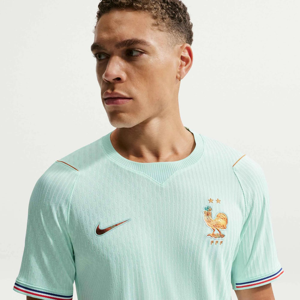 2026-27 France Men's Authentic Away Soccer Jersey  / Nike