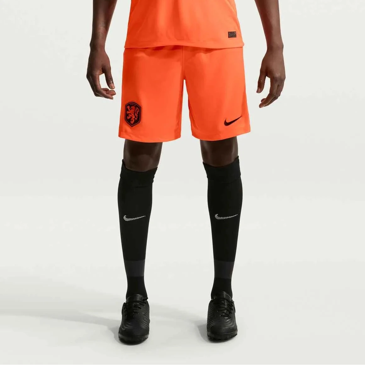 2026-27 Netherlands Men's Stadium Away Shorts  / Nike