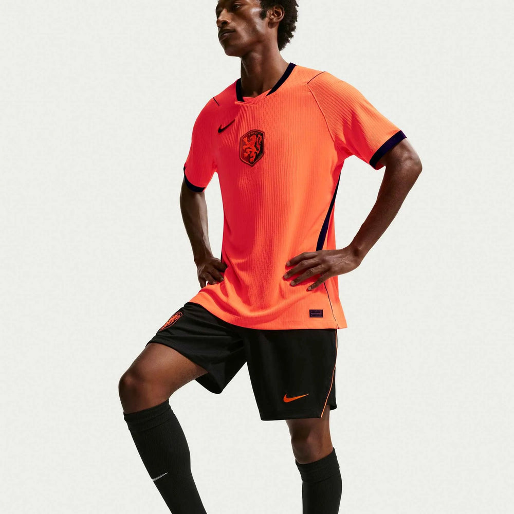 2026-27 Netherlands Men's Stadium Home Shorts  / Nike
